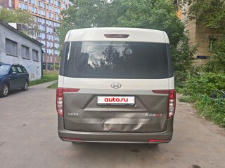 2024 Changan Star 5, белый, 1190000 рублей, вид 5