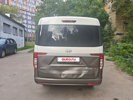 2024 Changan Star 5, белый, 1190000 рублей, вид 5