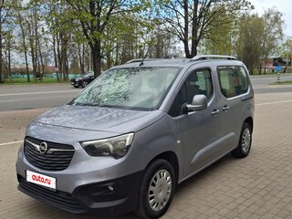 2020 Opel Combo XL E, серебристый, 1470000 рублей, вид 1