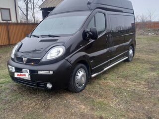 2003 Opel Vivaro A, чёрный, 3000000 рублей, вид 1