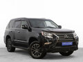 2014 Lexus GX 460 II Рестайлинг, чёрный, 3649000 рублей