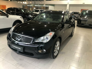 Infiniti EX25 I (J50)
