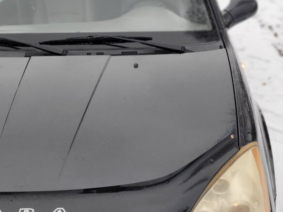 2008 Chery Fora (A21), чёрный - вид 9