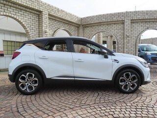 2022 Renault Captur II, белый, 1200000 рублей, вид 4