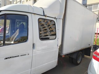 2014 ГАЗ ГАЗель (33023/330273) Фермер, белый, 600000 рублей, вид 5