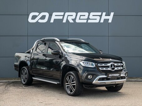 Mercedes-Benz X-Класс I