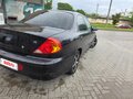 2008 Kia Spectra I Рестайлинг 2, чёрный, 189000 рублей - вид 6