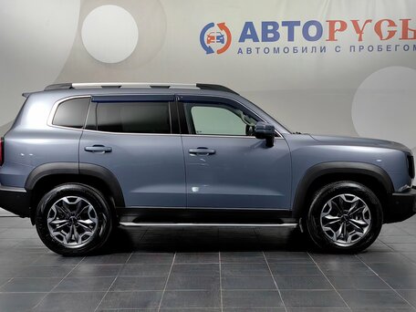 2022 Haval Dargo I, серый, 2390000 рублей, вид 5