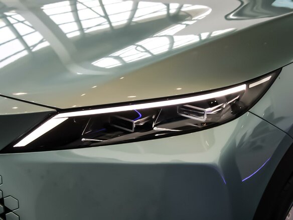 2026 Omoda C7, зелёный - вид 29