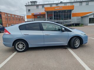 2010 Honda Insight II, голубой, 690000 рублей, вид 4