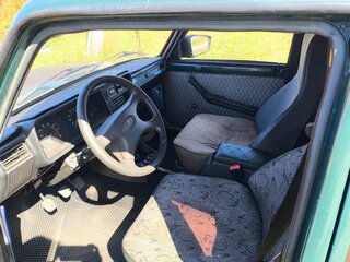2006 Lada (ВАЗ) 2107, зелёный, 100000 рублей, вид 4