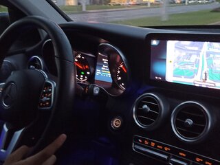 2020 Mercedes-Benz GLC 300 I (X253) Рестайлинг, серый, 2679599 рублей, вид 3