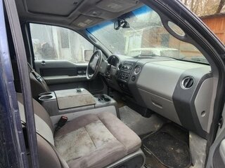 2004 Ford F-150 XI, синий, 700000 рублей, вид 5