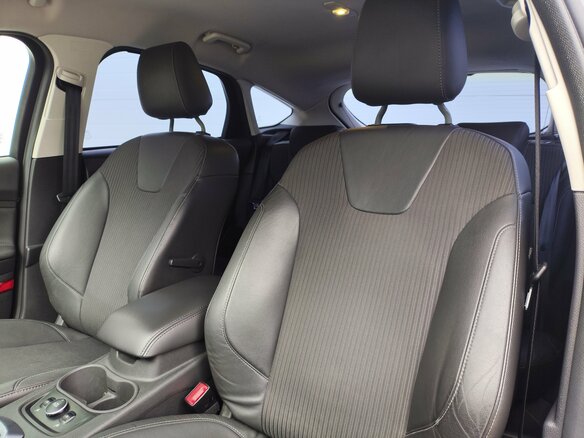 2013 Ford Focus III, чёрный, 769000 рублей - вид 14