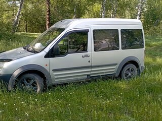 2004 Ford Tourneo Connect LWB I, серебристый, 670000 рублей, вид 3