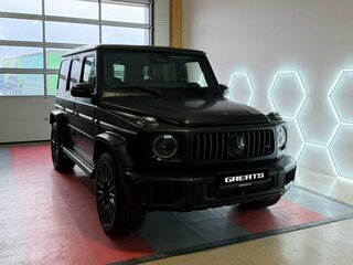 2026 Mercedes-Benz G-Класс AMG 63 AMG II (W465) Рестайлинг, чёрный, 34175000 рублей, вид 2