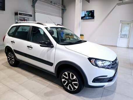 Lada (ВАЗ) Granta I Рестайлинг