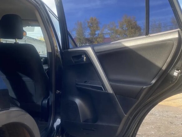 2014 Toyota RAV4 IV (XA40), чёрный, 1990000 рублей - вид 35