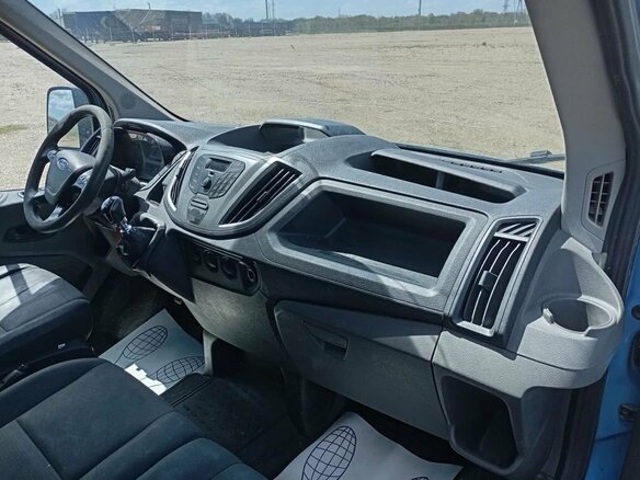2021 Ford Transit, синий, 2374000 рублей - вид 4