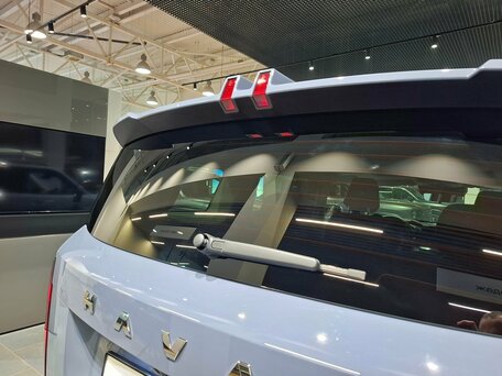 2026 Haval H3 I Рестайлинг, серый, 2699000 рублей, вид 3