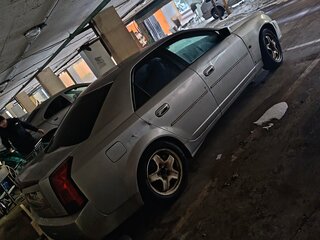2005 Cadillac CTS I, серый, 360000 рублей, вид 3