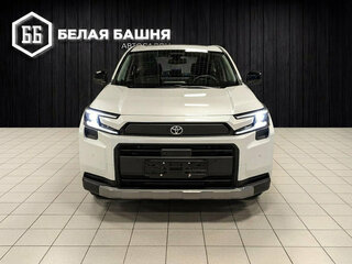 2025 Toyota RAV4 VI (XA60), белый, 4430500 рублей, вид 3