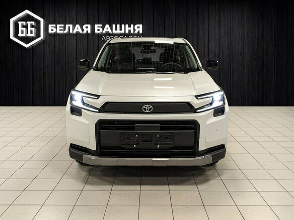 2025 Toyota RAV4 VI (XA60), белый, 4430500 рублей - вид 2