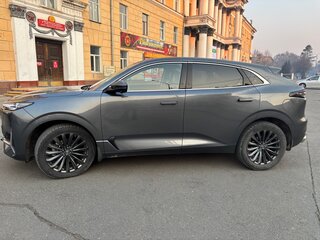 2021 Changan UNI-K, серый, 2250000 рублей, вид 5