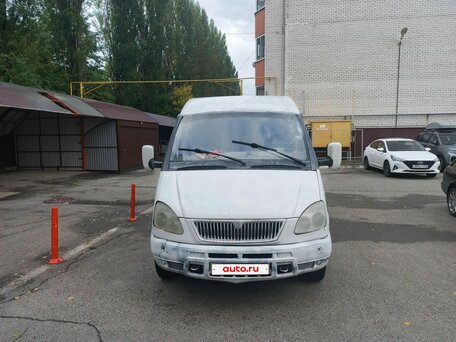 2004 ГАЗ ГАЗель (2705), белый, 300000 рублей, вид 2
