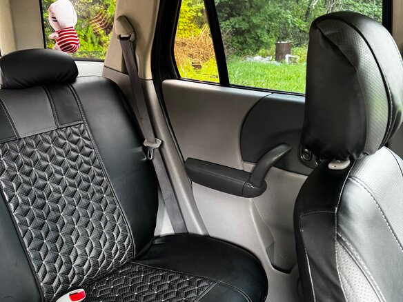 2002 Saturn VUE I, белый - вид 26