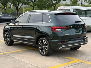 2022 Skoda Karoq DSG7 I, чёрный, 1650000 рублей, вид 5