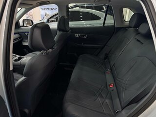 2026 Geely EX5 Гибрид EM-R, белый, 3814990 рублей, вид 5