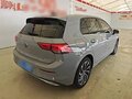 2023 Volkswagen Golf VIII, серый - вид 3