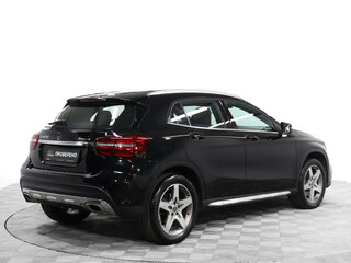 2018 Mercedes-Benz GLA 250 I (X156) Рестайлинг, чёрный, 2644000 рублей, вид 5