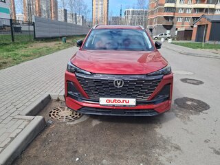 2024 Changan CS55 Plus II, красный, 2200000 рублей, вид 1