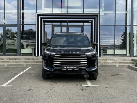 Exeed VX I Рестайлинг
