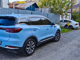 2023 Chery Tiggo 7 Pro Max I, синий, 2000000 рублей, вид 2