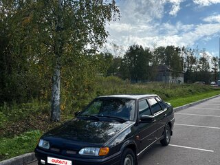 2008 Lada (ВАЗ) 2115, серый, 240000 рублей, вид 1