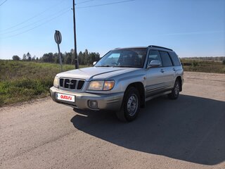 2000 Subaru Forester I, серый, 500000 рублей, вид 3
