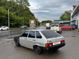 2003 Lada (ВАЗ) 21093i, белый, 50000 рублей, вид 3