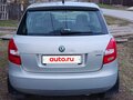 2012 Skoda Fabia II Рестайлинг, серебристый, 545000 рублей - вид 2