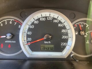 2012 Chevrolet Lacetti I, синий, 360000 рублей, вид 5