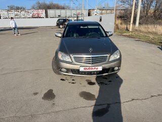 2008 Mercedes-Benz C-Класс 200 III (W204), бежевый, 1100000 рублей, вид 2