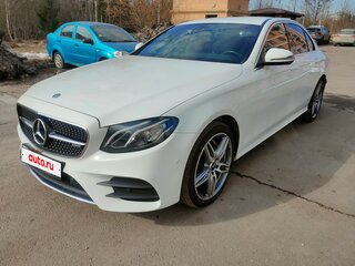 2019 Mercedes-Benz E-Класс 200 V (W213, S213, C238), белый, 3950000 рублей, вид 4