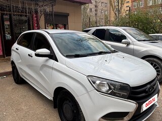 2016 Lada (ВАЗ) XRAY I, белый, 650000 рублей, вид 4