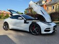 2017 Jaguar F-Type I Рестайлинг, белый, 3250000 рублей - вид 7