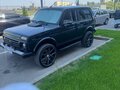 2023 Lada (ВАЗ) Niva Legend I, зелёный, 845000 рублей