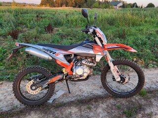 2024 Racer K2, оранжевый, 155000 рублей, вид 3