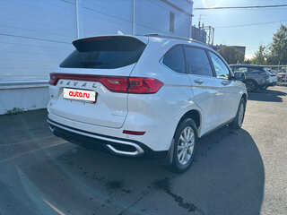 2023 Haval M6 II, белый, 1629000 рублей, вид 5