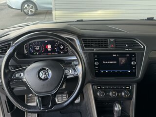 2020 Volkswagen Tiguan II, серый, 2079000 рублей, вид 4